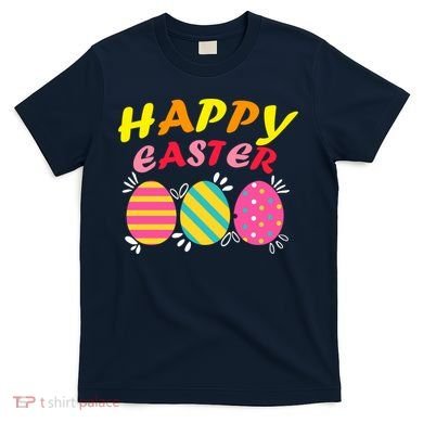 Happy Easter Eggs T-Shirt