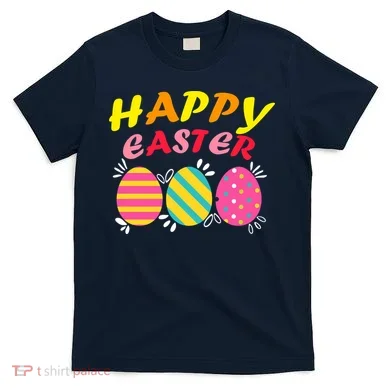Happy Easter Eggs T-Shirt