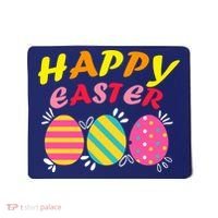 Happy Easter Eggs Mousepad thumb 0