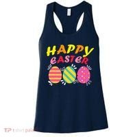 Happy Easter Eggs Women's Tank Top thumb 0