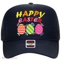 Happy Easter Eggs Hat thumb 0