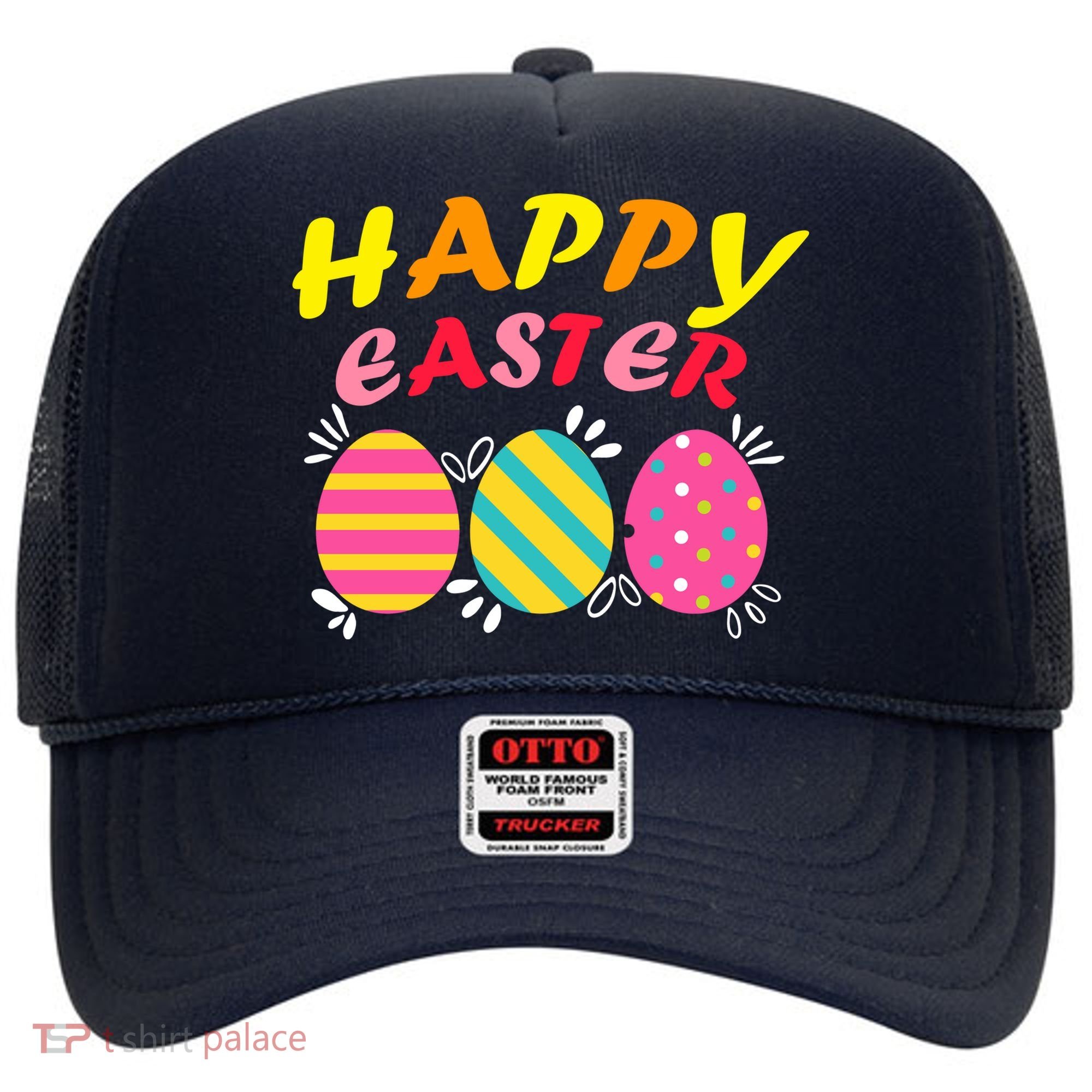 Happy Easter Eggs Hat