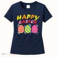 Happy Easter Eggs Women's T-Shirt thumb 0