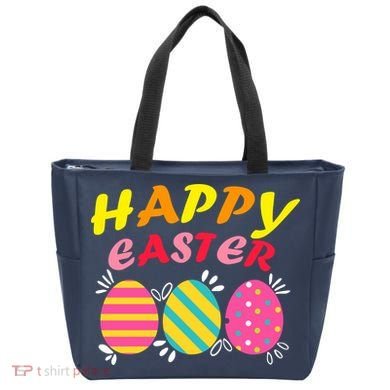 Happy Easter Eggs Bag