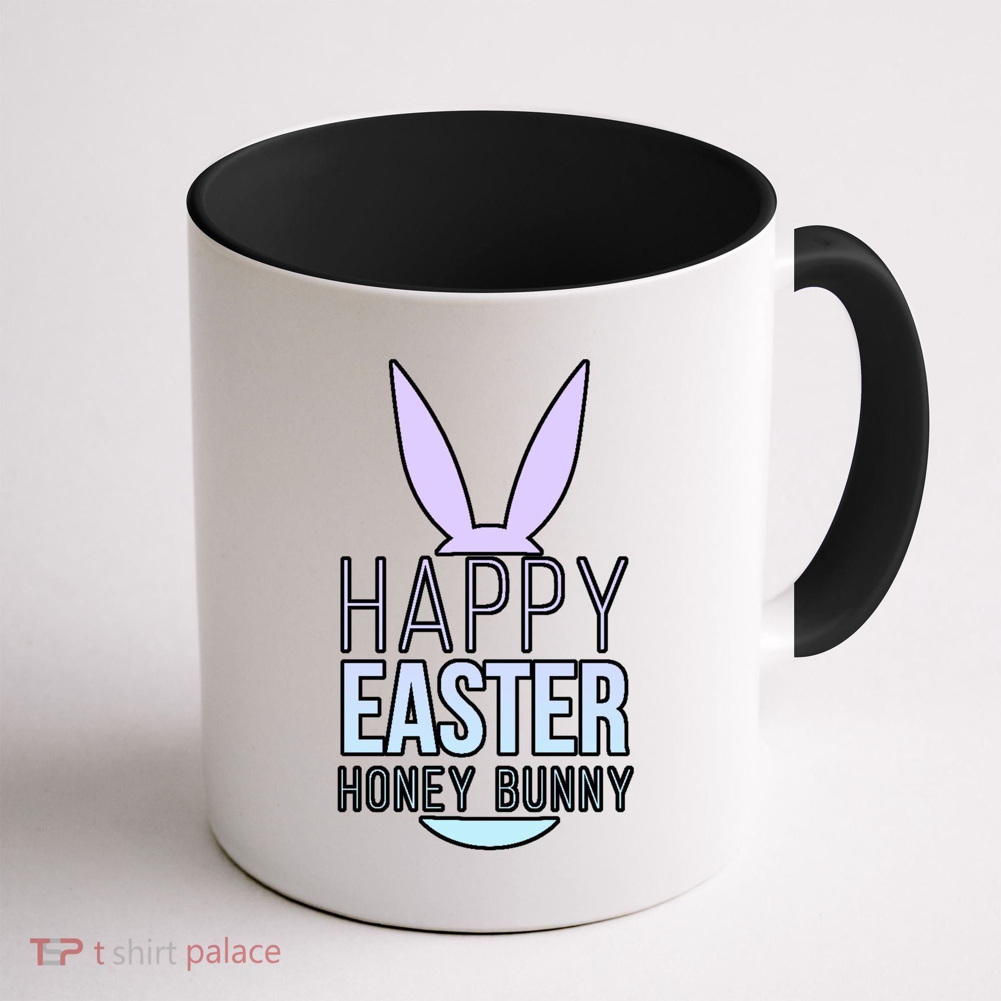 Happy Easter Honey Bunny Coffee Mug