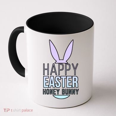 Happy Easter Honey Bunny Coffee Mug