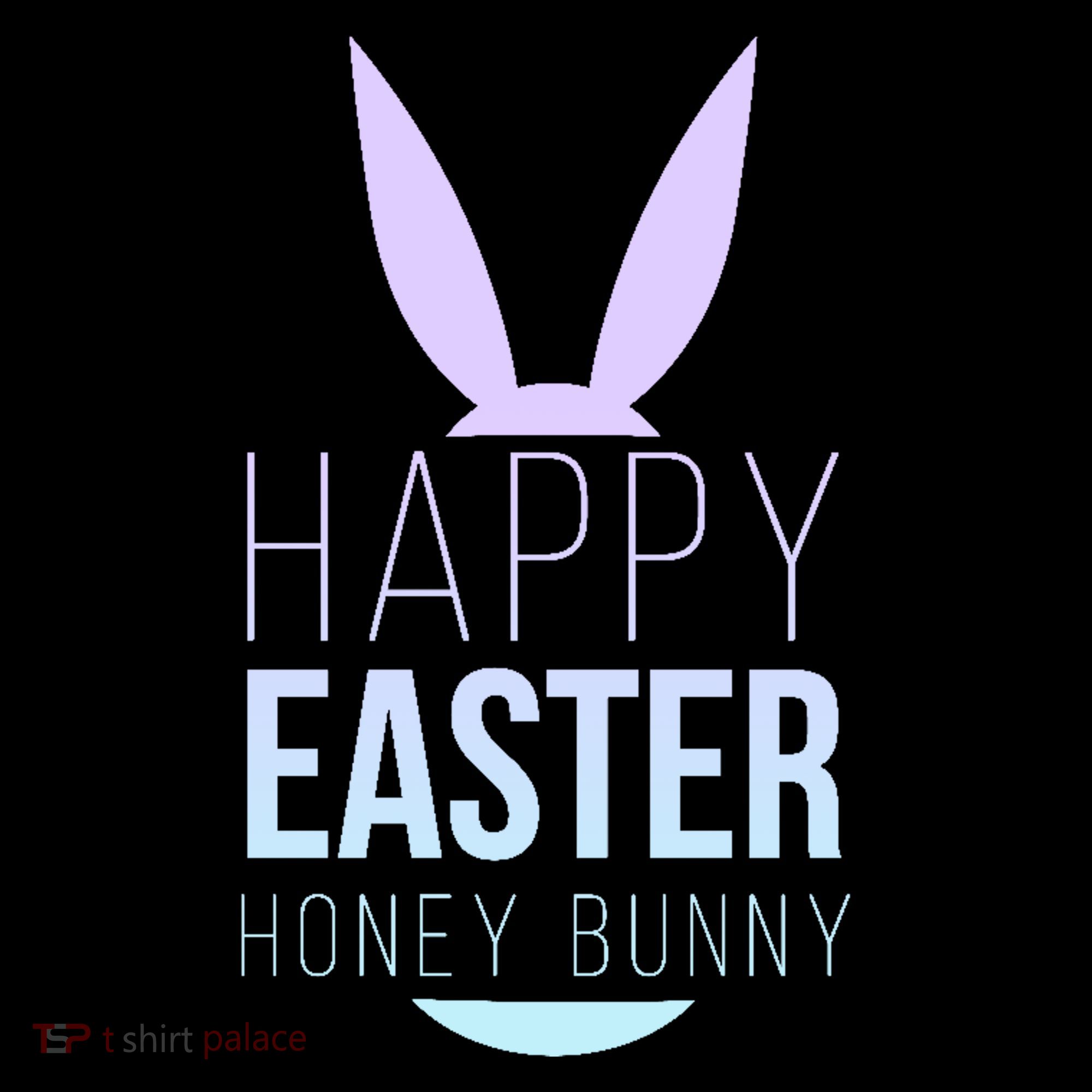 Happy Easter Honey Bunny Coffee Mug