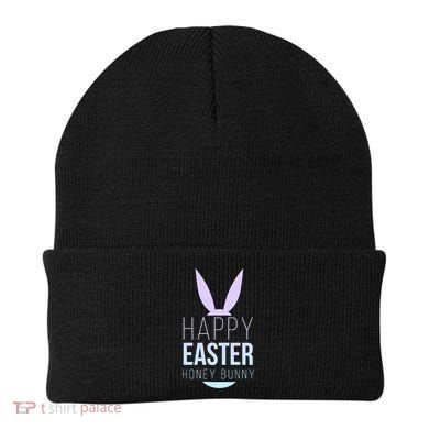 Happy Easter Honey Bunny Beanie