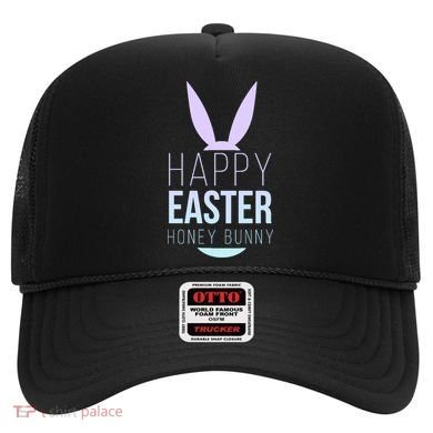 Happy Easter Honey Bunny Hat