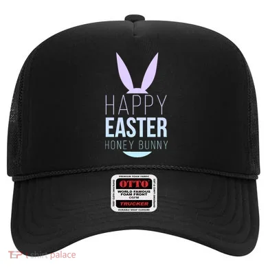 Happy Easter Honey Bunny Hat