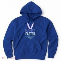 Happy Easter Honey Bunny Hoodie thumb 0