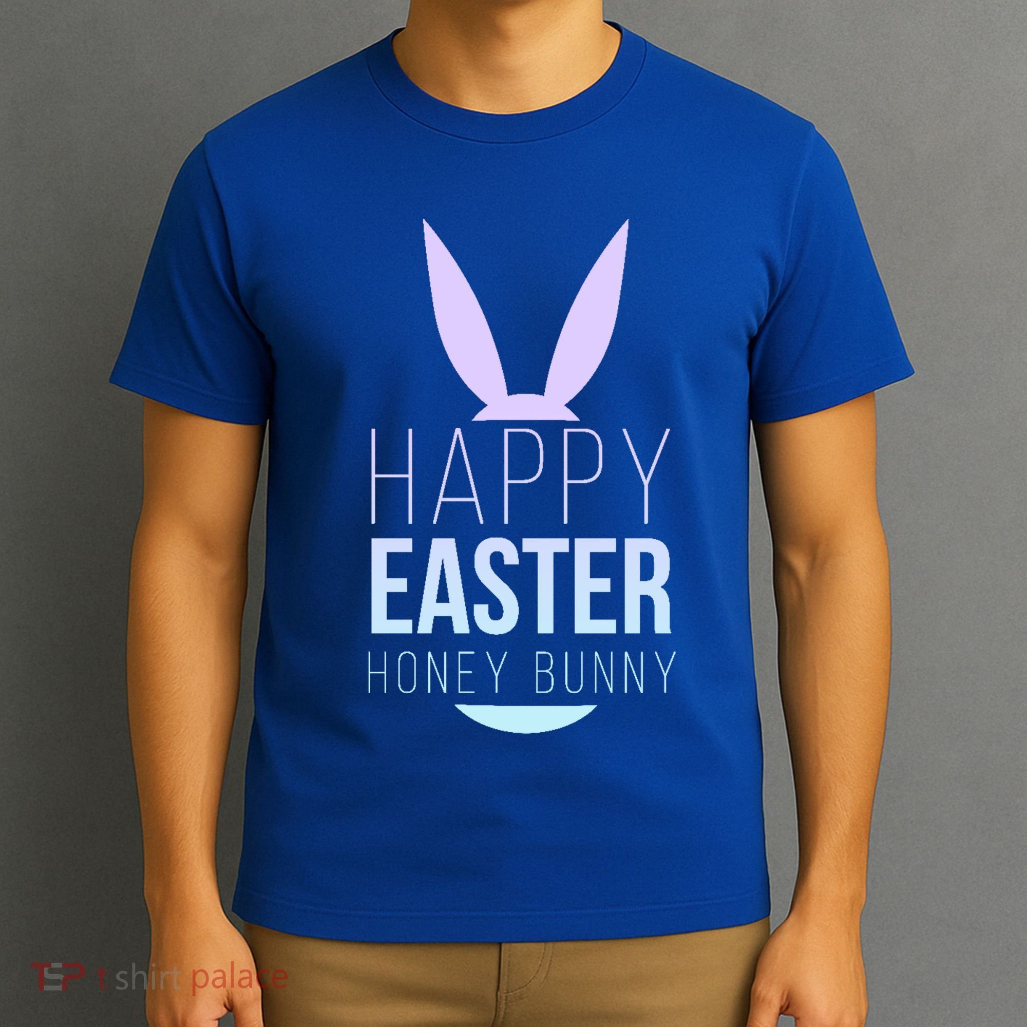 Happy Easter Honey Bunny T-Shirt