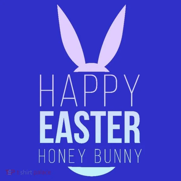 Happy Easter Honey Bunny Tumbler