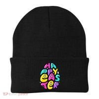 Happy Easter Pastel Egg Beanie thumb 0