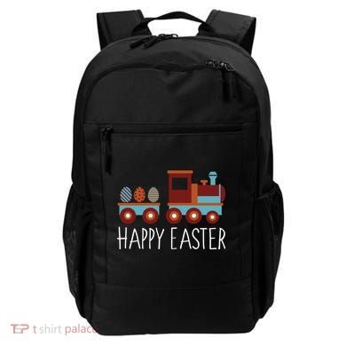 Happy Easter Train Backpack