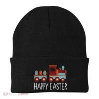 Happy Easter Train Beanie thumb 0
