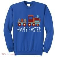 Happy Easter Train Sweatshirt thumb 0