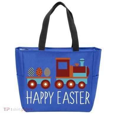 Happy Easter Train Bag