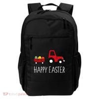 Happy Easter Truck Backpack thumb 0