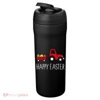 Happy Easter Truck 24oz Duet Stainless Steel Tumbler thumb 3