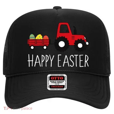 Happy Easter Truck Hat