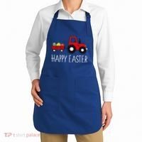 Happy Easter Truck Apron thumb 2