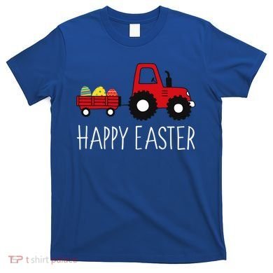 Happy Easter Truck T-Shirt