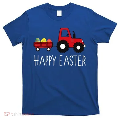 Happy Easter Truck T-Shirt