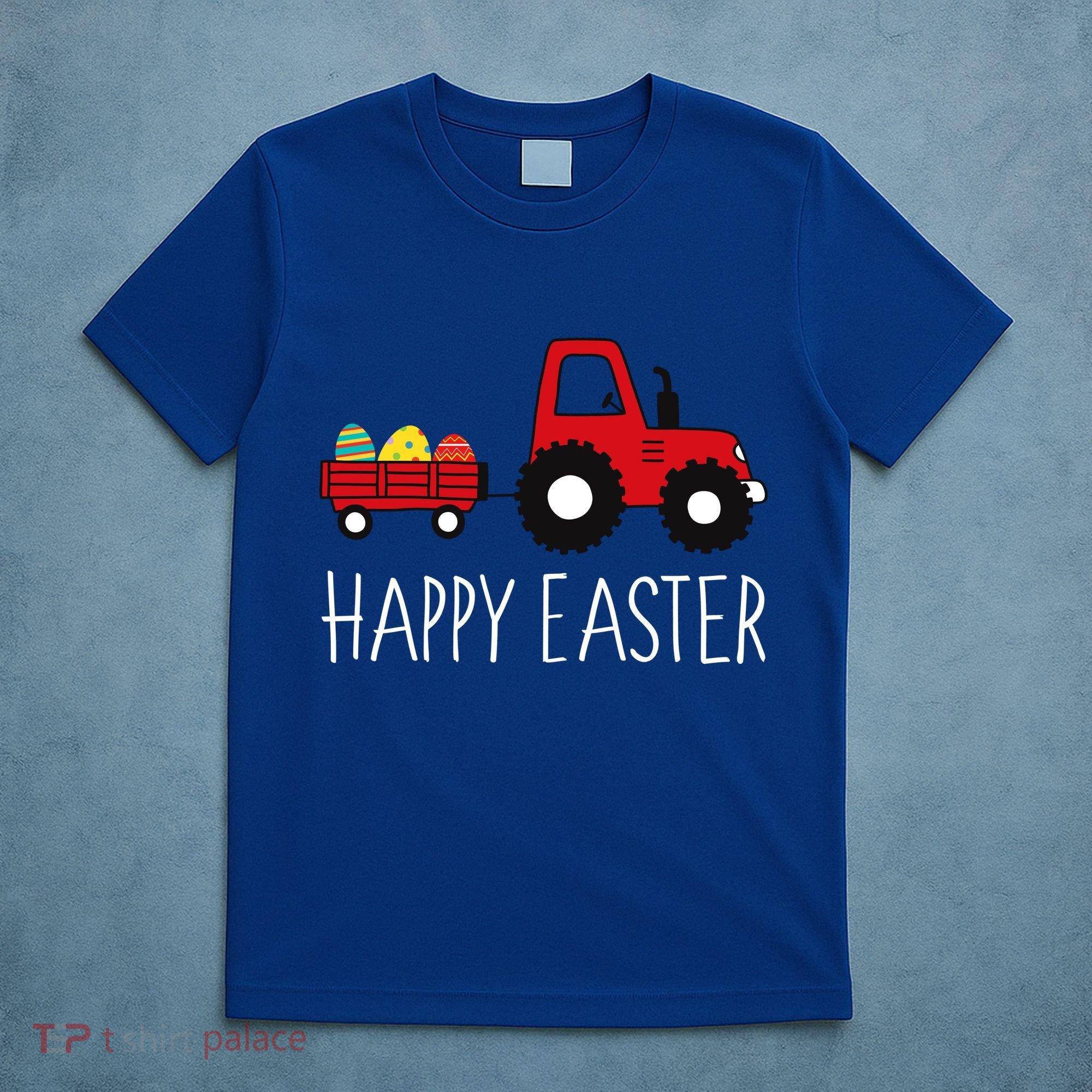 Happy Easter Truck T-Shirt