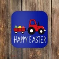 Happy Easter Truck Coaster thumb 0