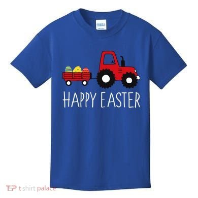 Happy Easter Truck Kids T-Shirt