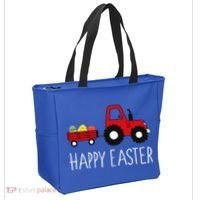 Happy Easter Truck Bag thumb 2