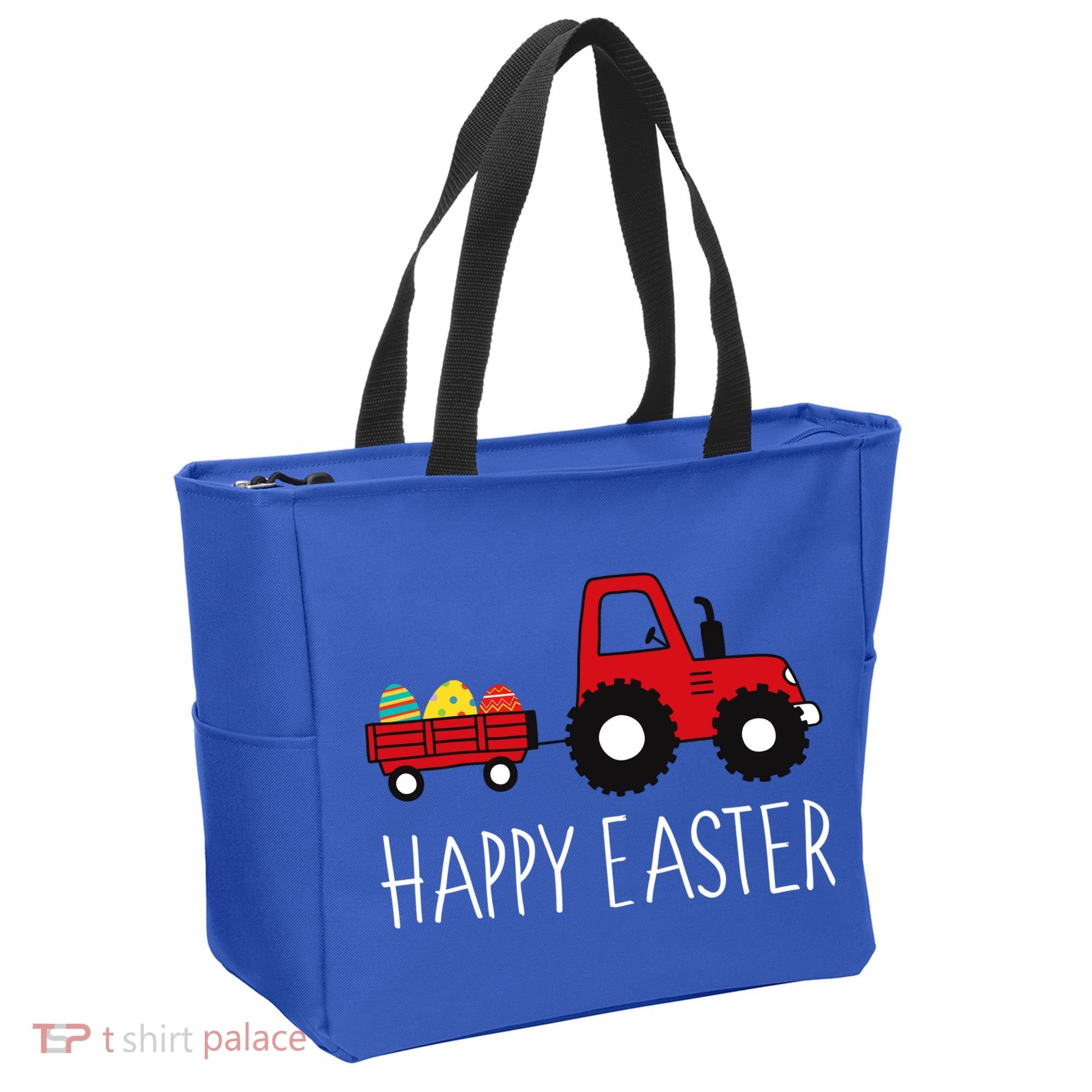 Happy Easter Truck Bag