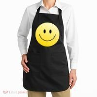 Happy Face Circle Apron thumb 2