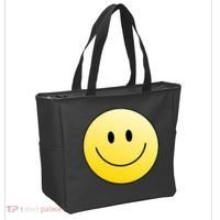 Happy Face Circle Bag thumb 2