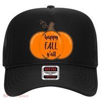 Happy Fall Y'all Pumpkin  Hat thumb 0