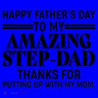 Happy Father's Day Amazing Step Dad Coffee Mug thumb 5