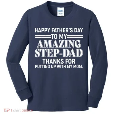 Kids Long Sleeve Shirt