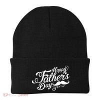 Happy Father's Day Fancy Mustache  Beanie thumb 0