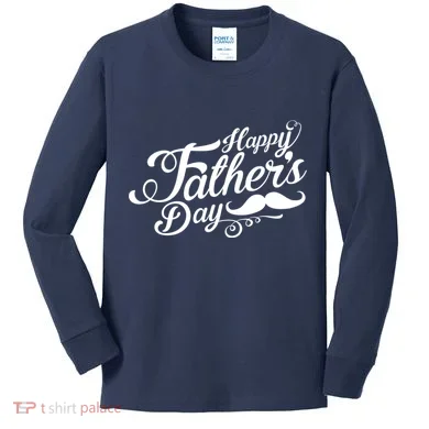 Kids Long Sleeve Shirt