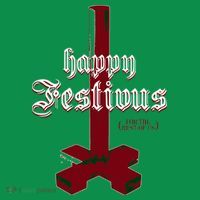 Happy Festivus For The Rest Of Us Christmas Hoodie thumb 2