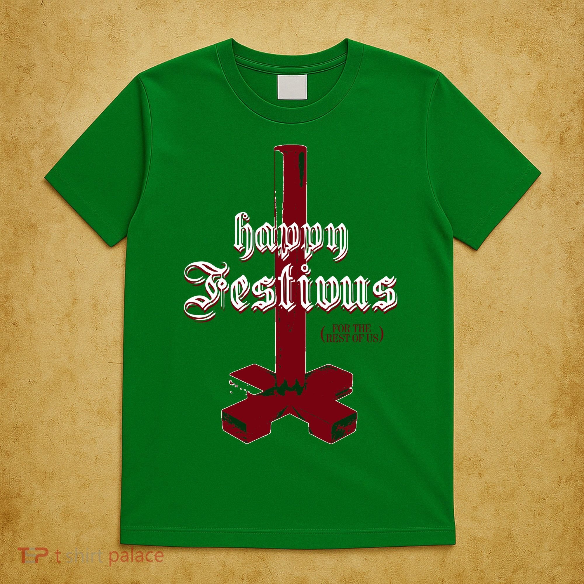 Happy Festivus For The Rest Of Us Christmas T-Shirt