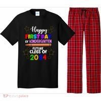 Happy First Day Of Kindergarten Future Class Of 2034 Pajama Set thumb 0