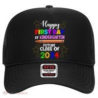 Happy First Day Of Kindergarten Future Class Of 2034 Hat thumb 0