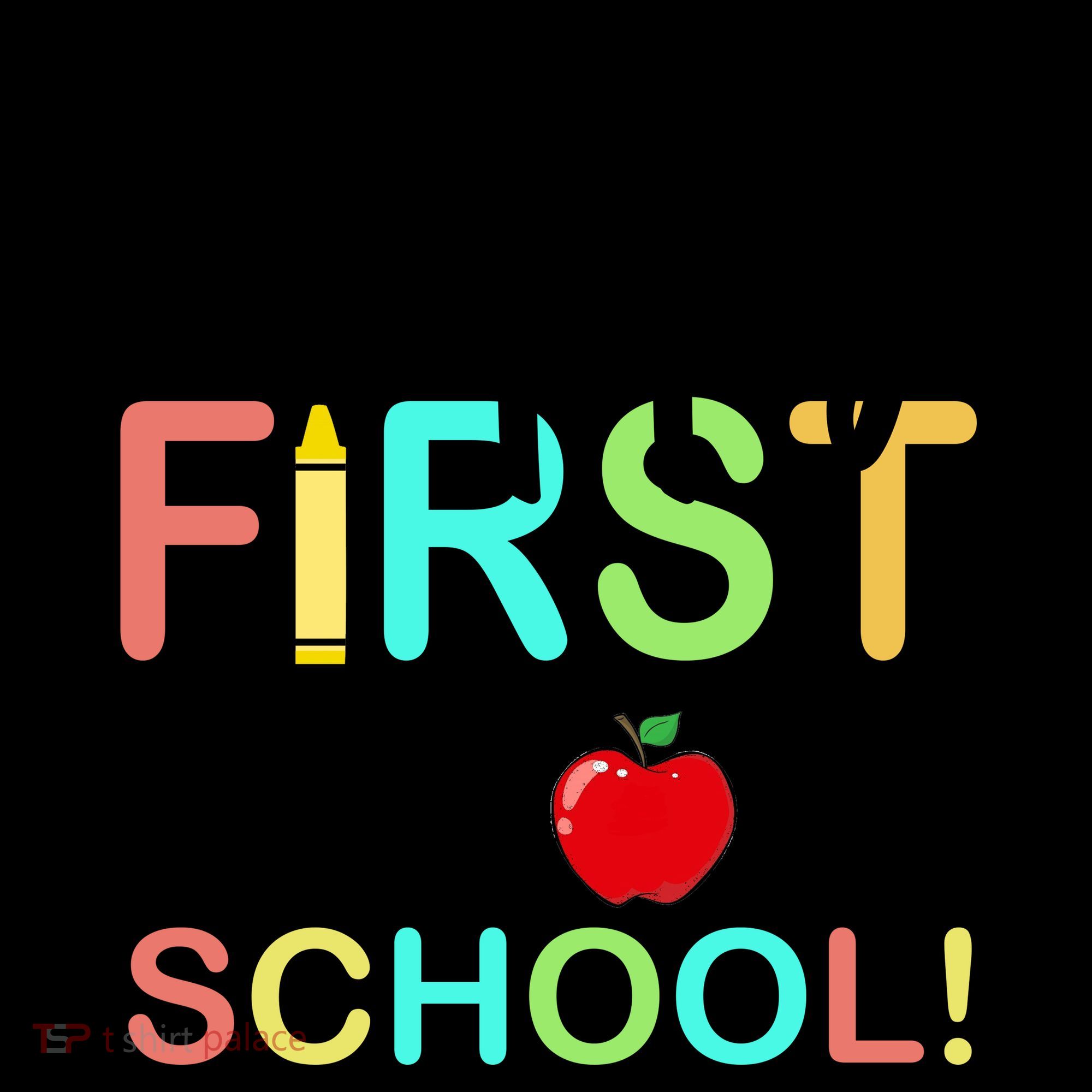 Happy First Day Of School Coffee Mug