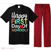 Happy First Day Of School Pajama Set thumb 0