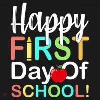 Happy First Day Of School Mousepad thumb 1