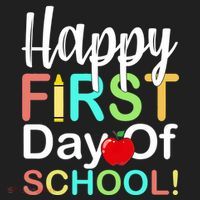 Happy First Day Of School Hat thumb 2