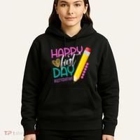 Happy First Day Of School Lets Do This Hoodie thumb 5