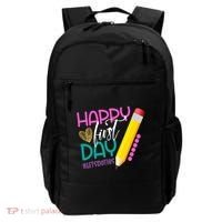 Happy First Day Of School Lets Do This Backpack thumb 0
